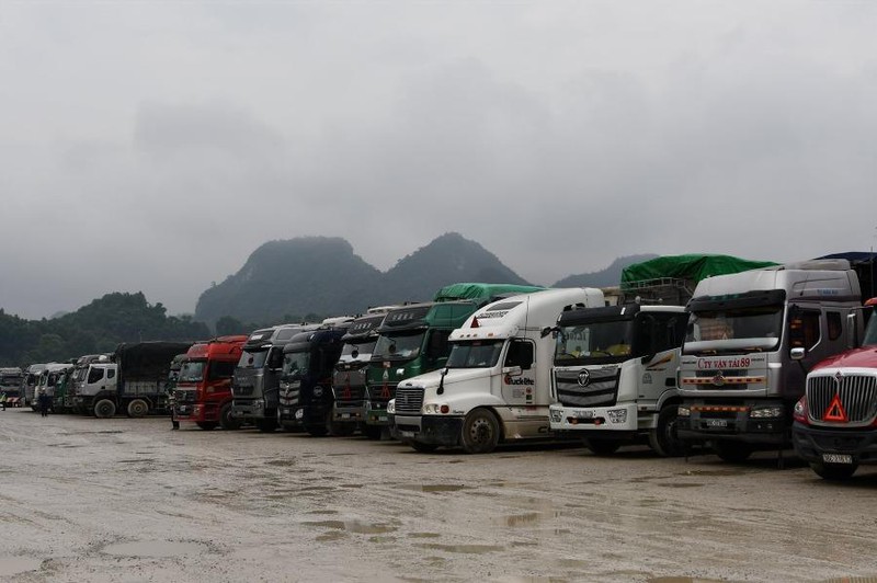 Hơn 4.700 xe mắc kẹt tại cửa khẩu, Chính phủ yêu cầu 6 bộ vào cuộc